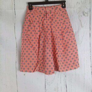 First issue Women's High Waist Orange Shorts Sz 2